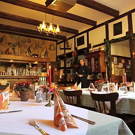 Landgasthof Rieger Lichtenberg (Bavaria)