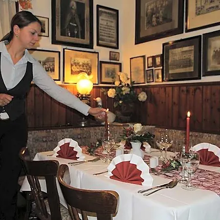 Hotel Landgasthof Rieger Lichtenberg (Bavaria)